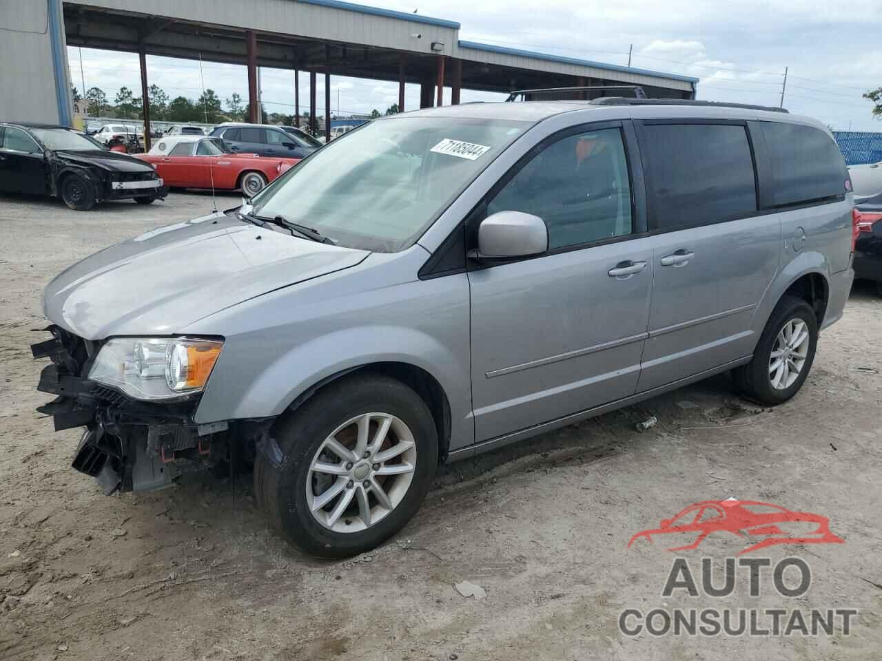 DODGE CARAVAN 2015 - 2C4RDGCG1FR712514