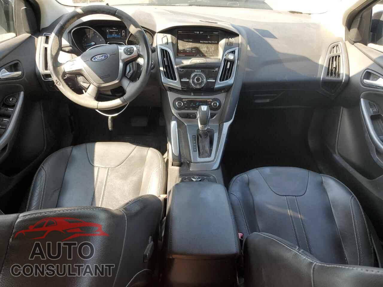FORD FOCUS 2012 - 1FAHP3N28CL360720