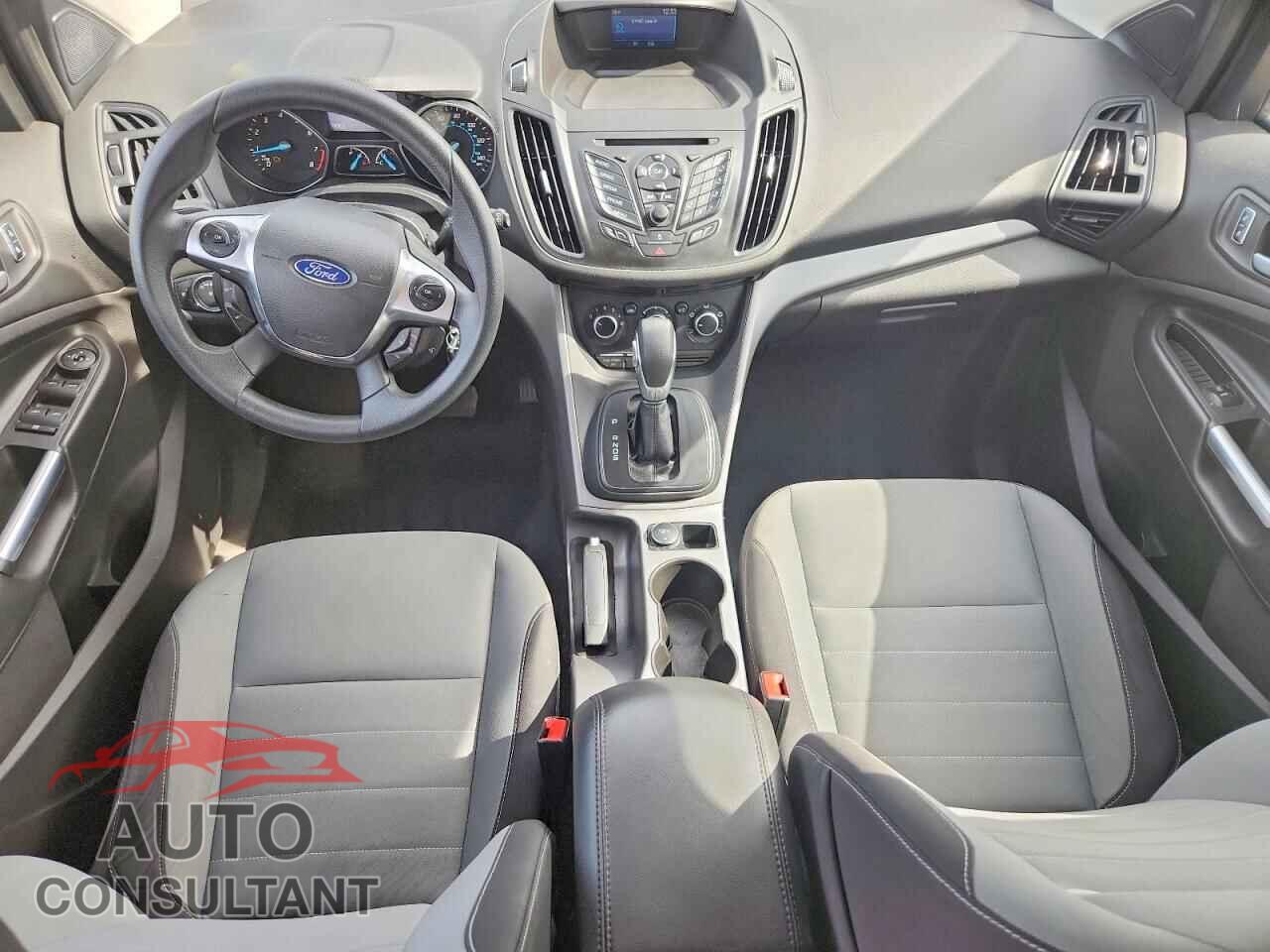 FORD ESCAPE 2014 - 1FMCU9G90EUD85565