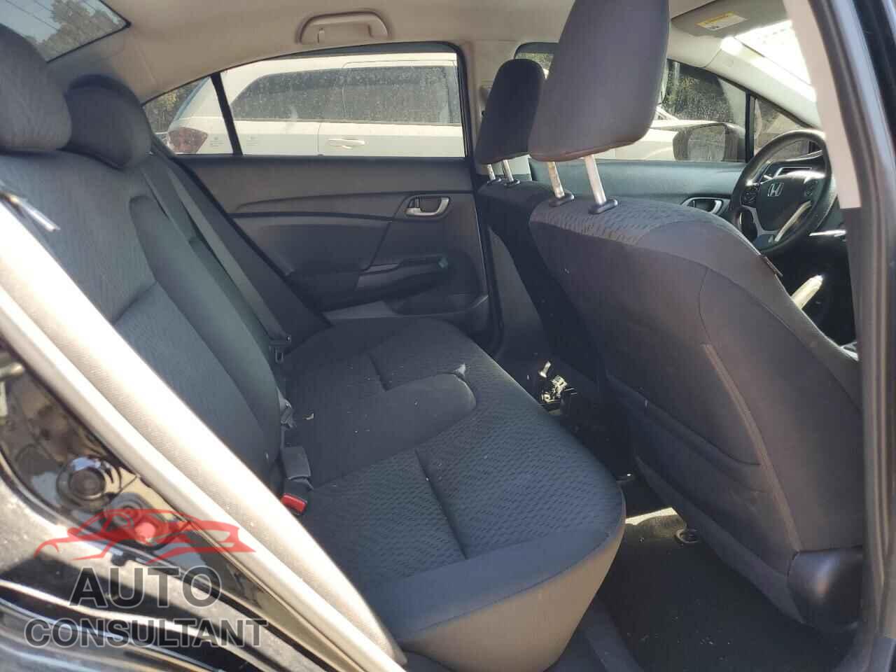HONDA CIVIC 2014 - 19XFB2E56EE071061