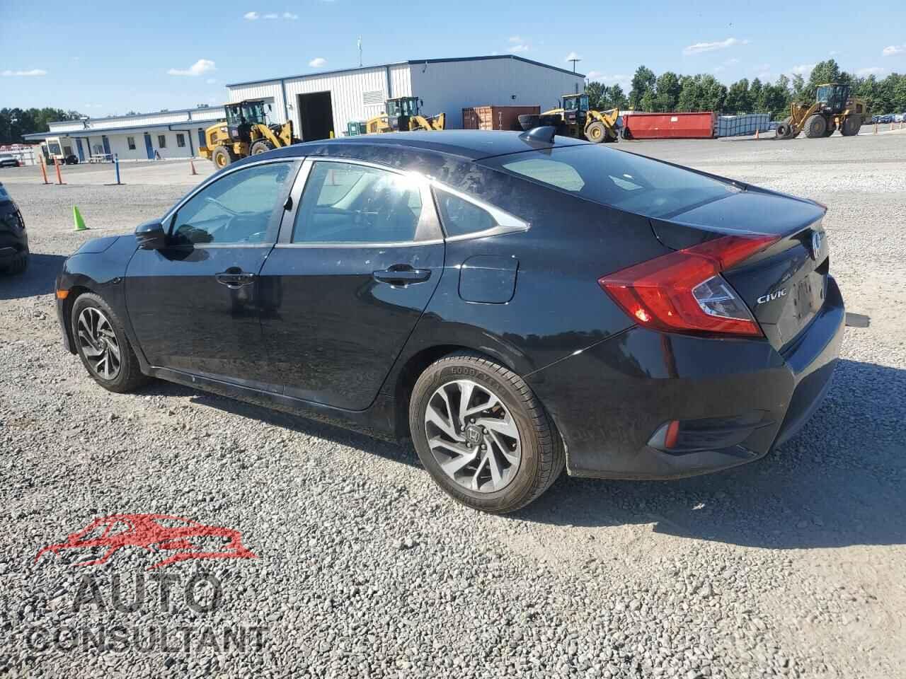 HONDA CIVIC 2017 - 19XFC2F79HE204056