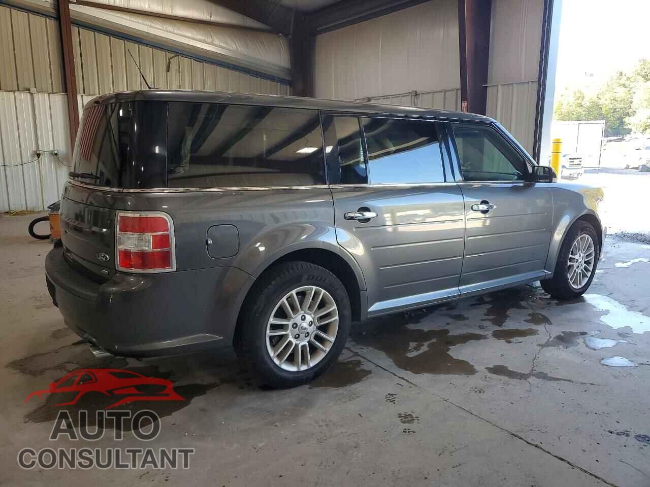 FORD FLEX 2018 - 2FMHK6C83JBA15329