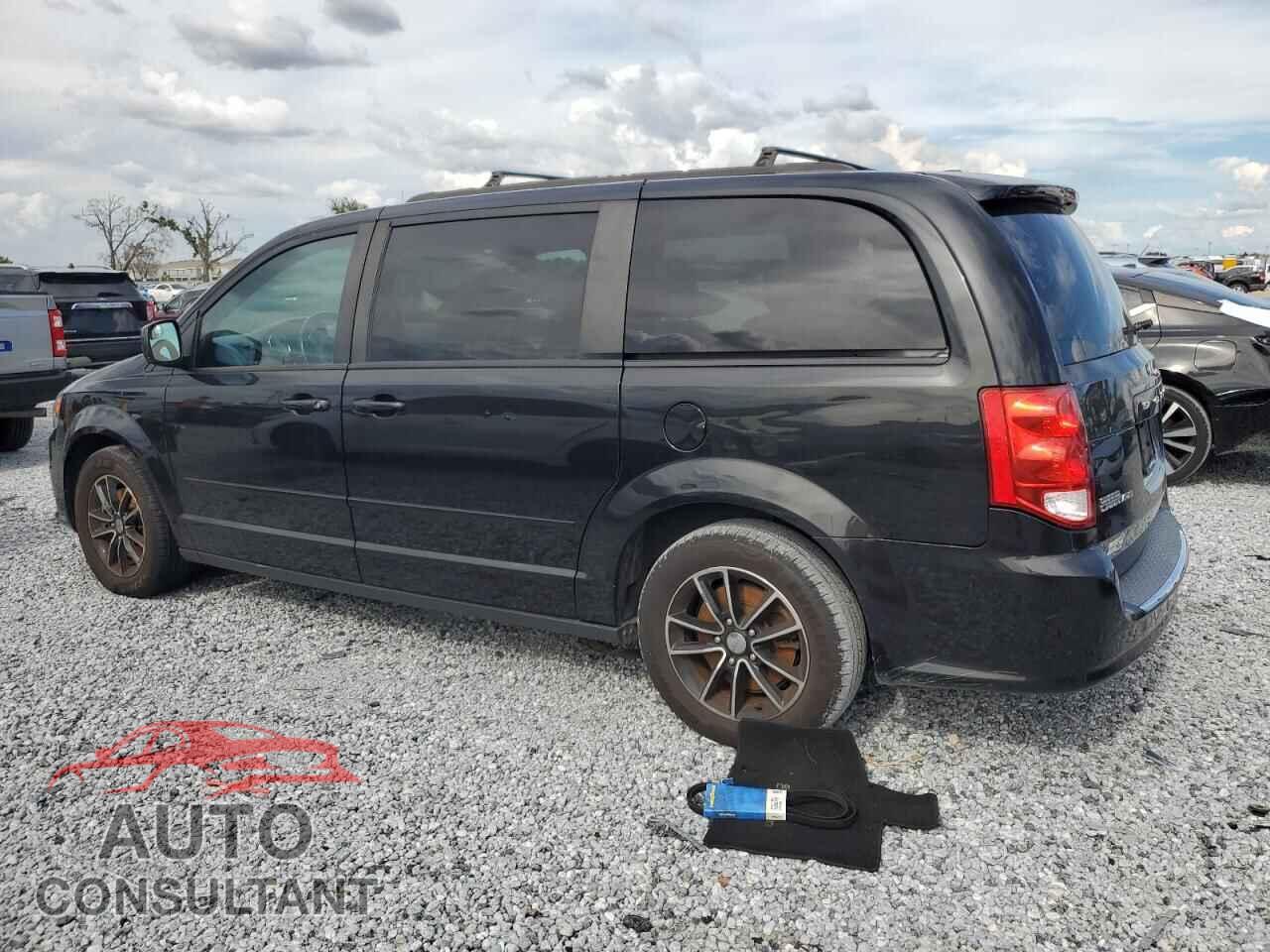 DODGE CARAVAN 2017 - 2C4RDGEG2HR715759