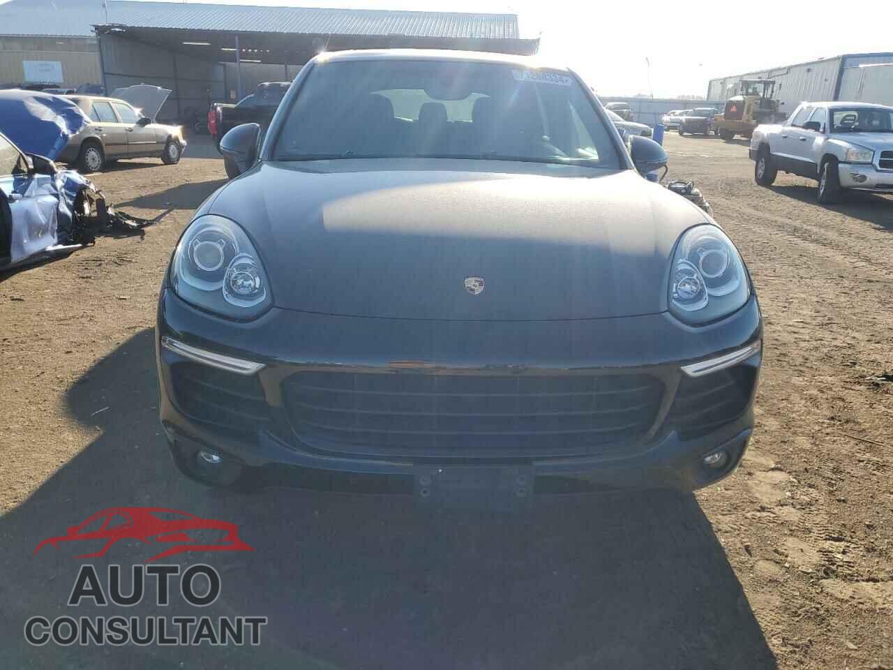 PORSCHE CAYENNE 2016 - WP1AE2A2XGLA60800