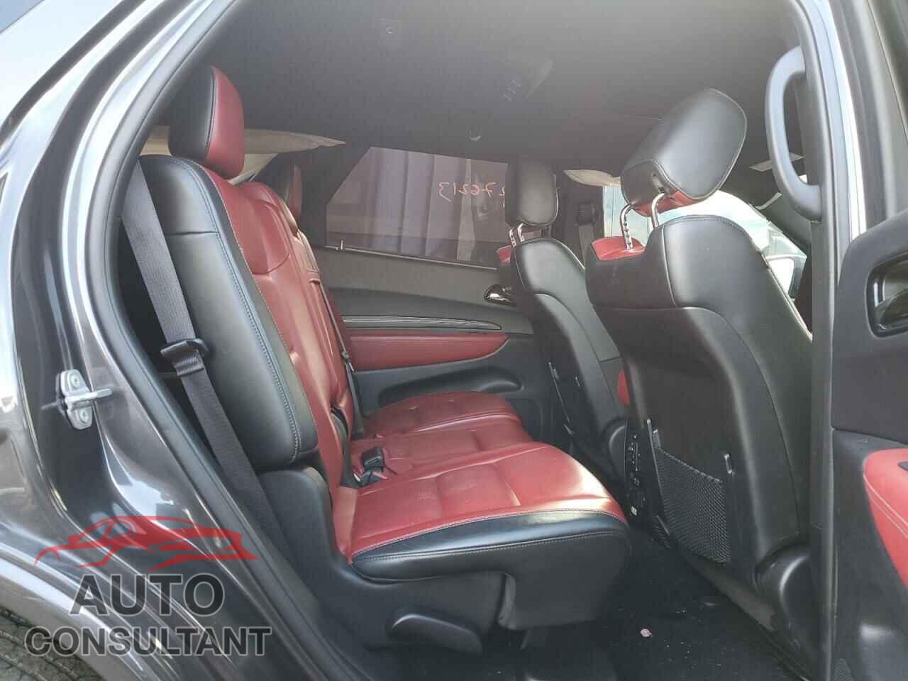 DODGE DURANGO 2021 - 1C4SDJCTXMC577566