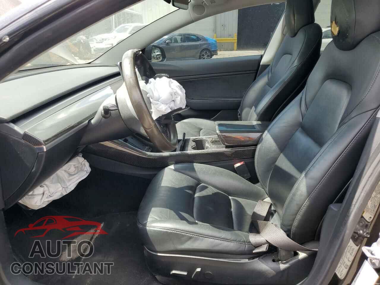 TESLA MODEL 3 2019 - 5YJ3E1EA1KF417007