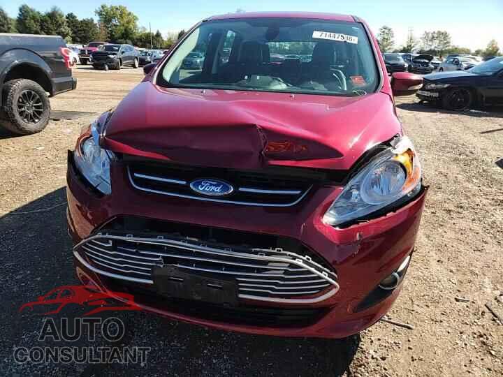FORD CMAX 2014 - 1FADP5CU4EL510081