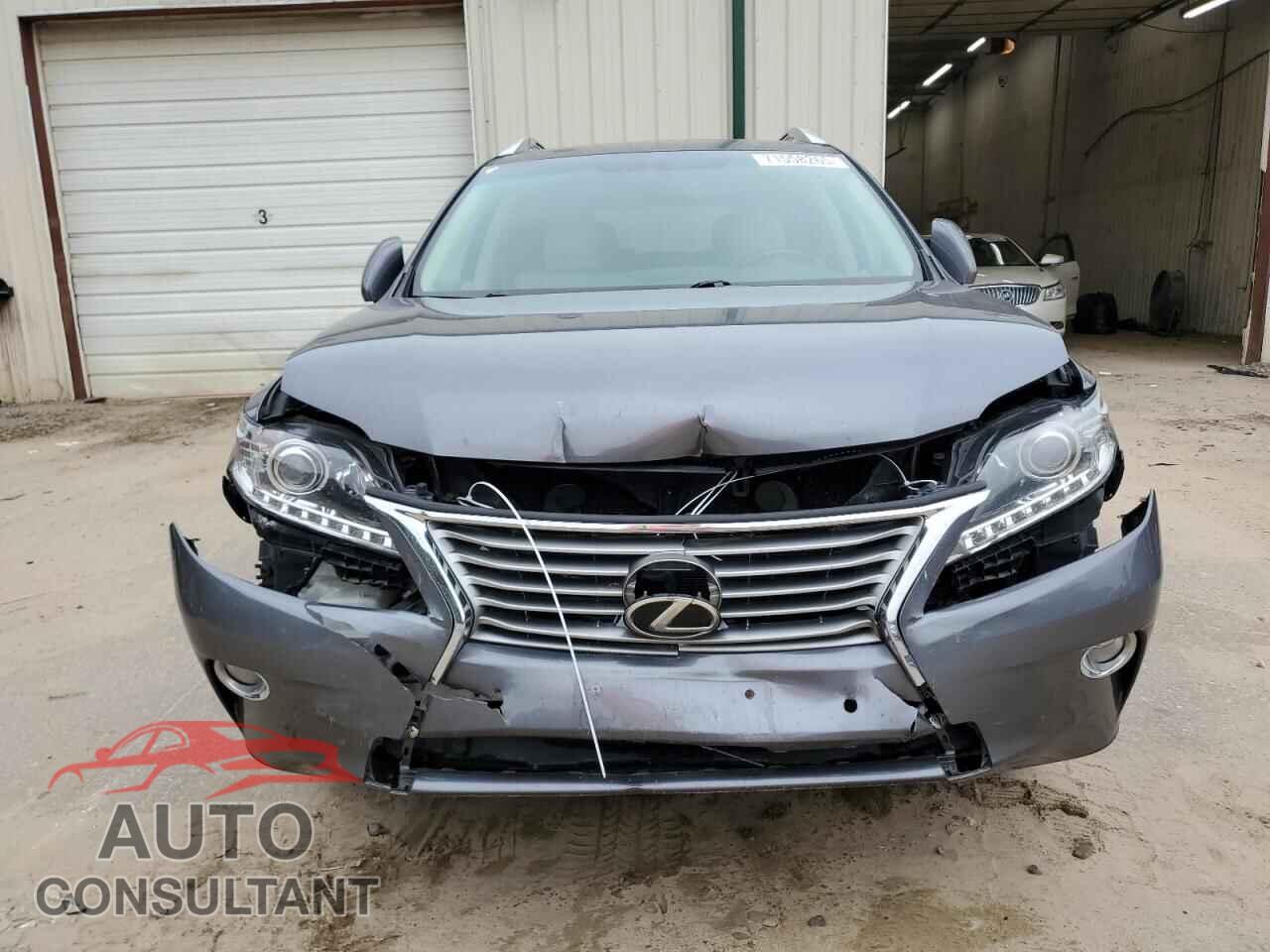 LEXUS RX350 2013 - 2T2BK1BA5DC197012