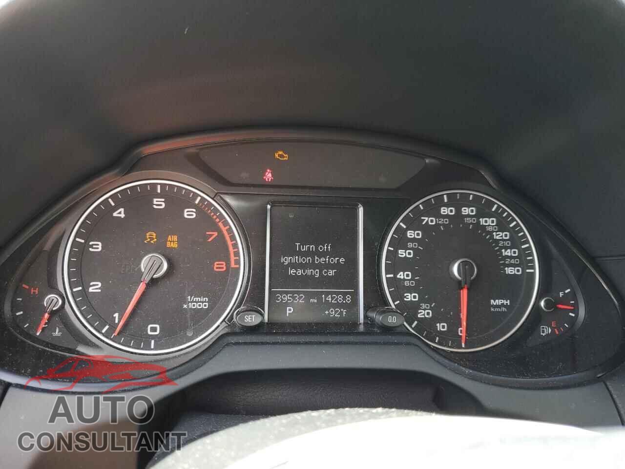 AUDI Q5 2014 - WA1CFAFP4EA008765