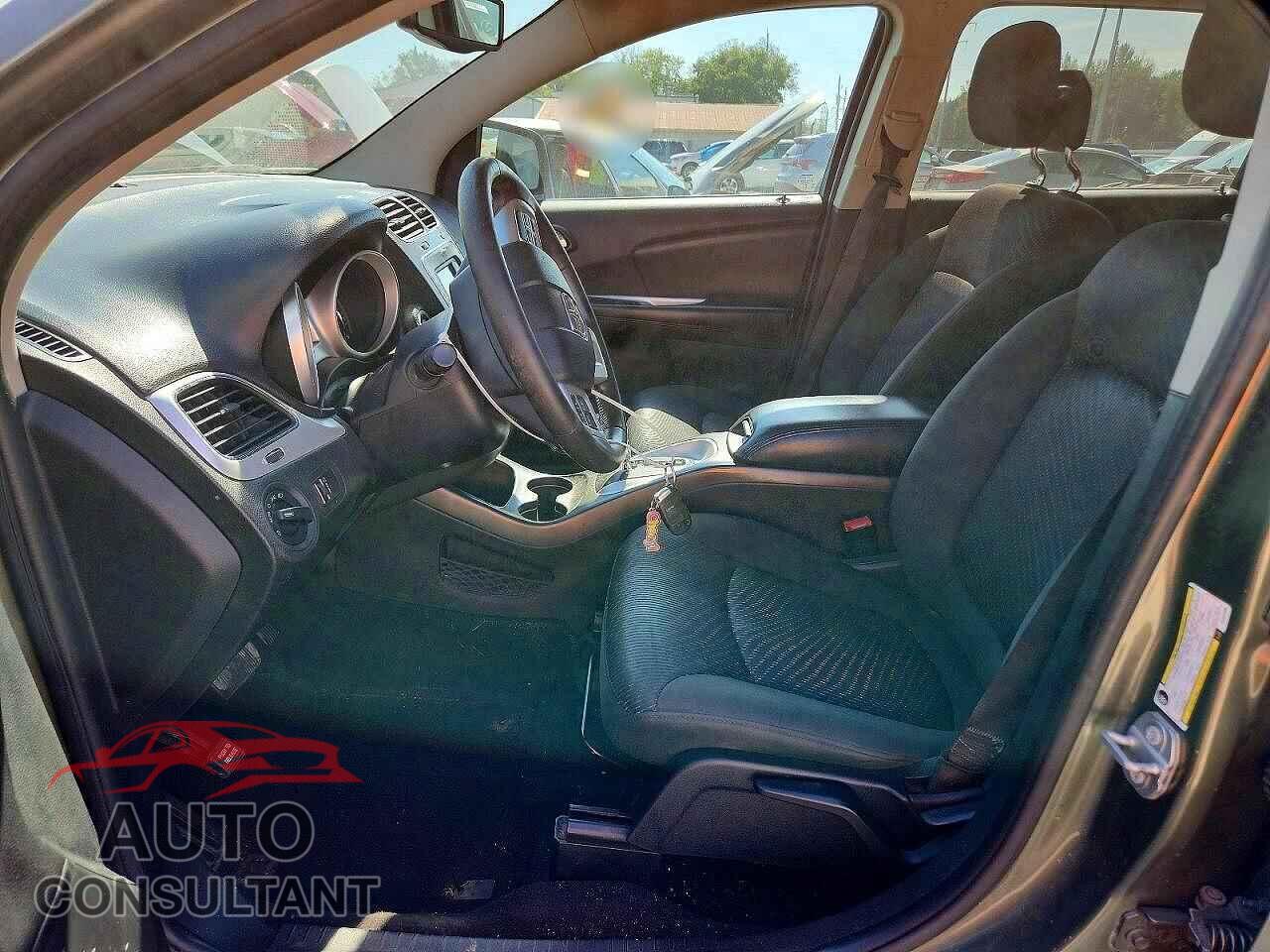 DODGE JOURNEY 2017 - 3C4PDCAB1HT552738