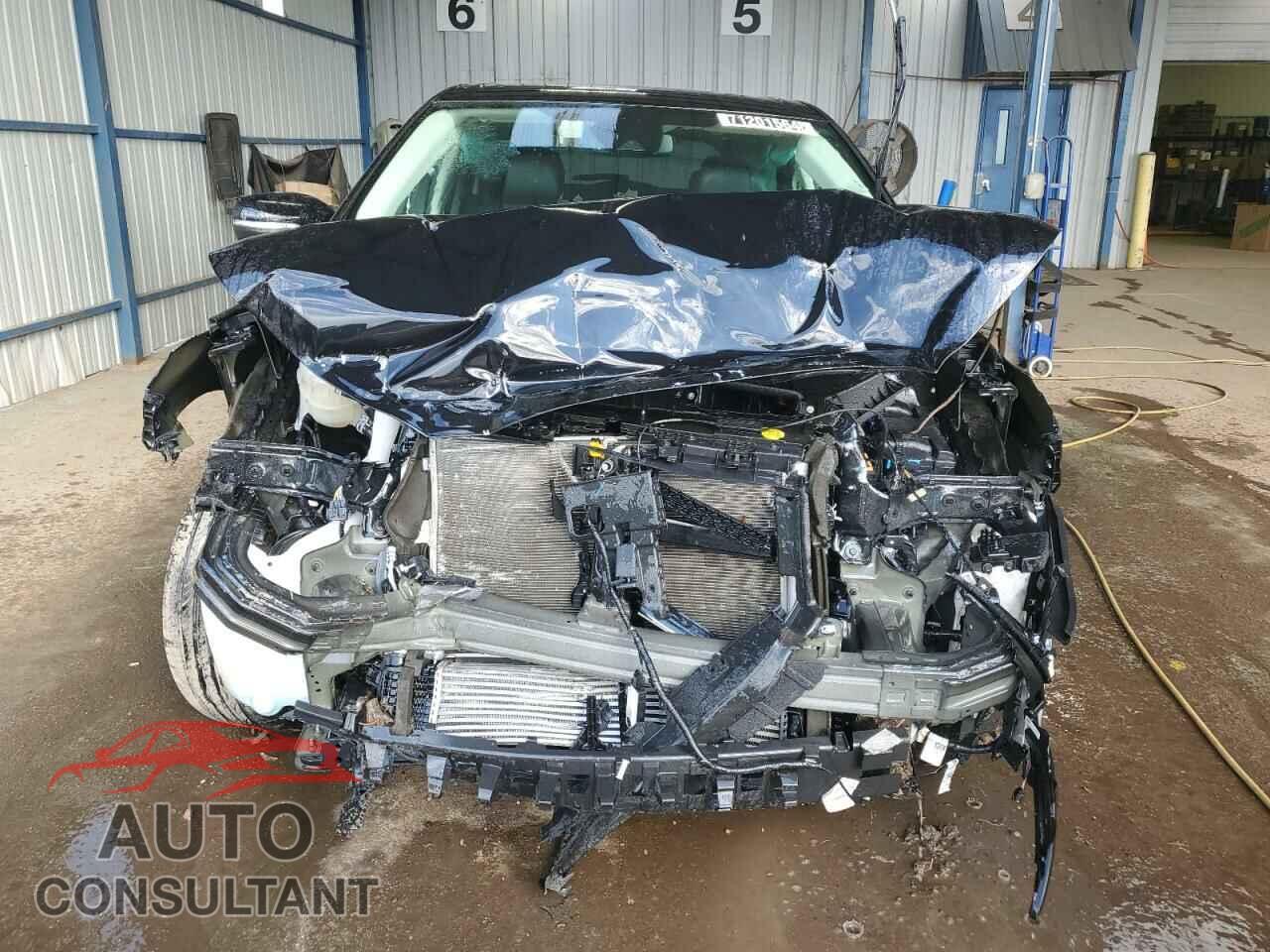 FORD EDGE 2023 - 2FMPK4K96PBA32516