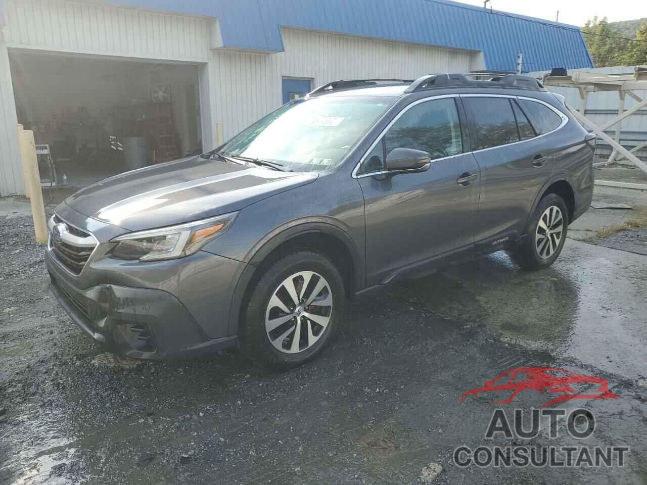 SUBARU OUTBACK 2020 - 4S4BTACC2L3128511