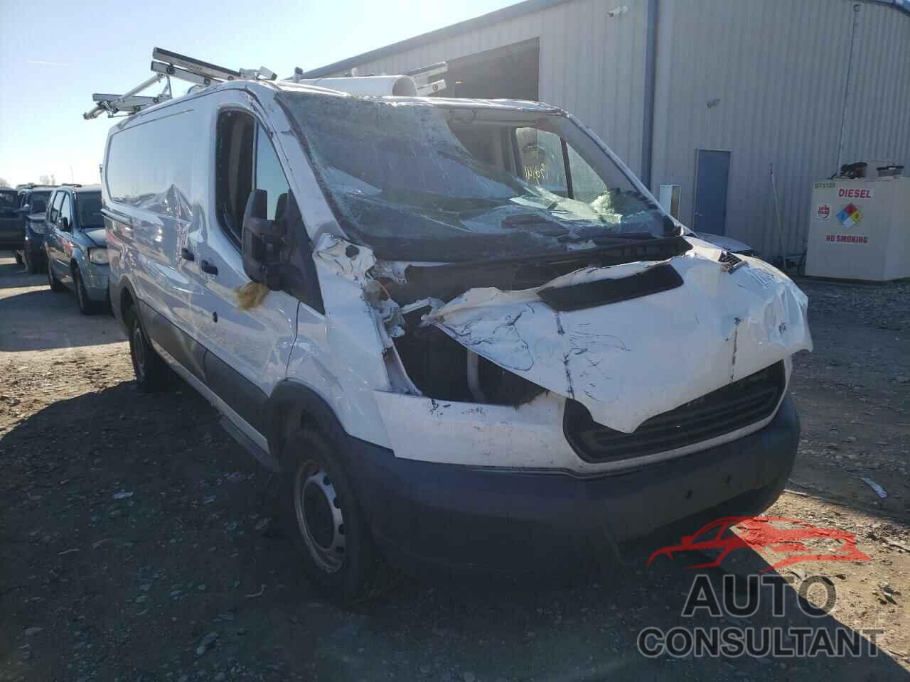 FORD TRANSIT CO 2016 - 1FTYE1YM2GKB44312