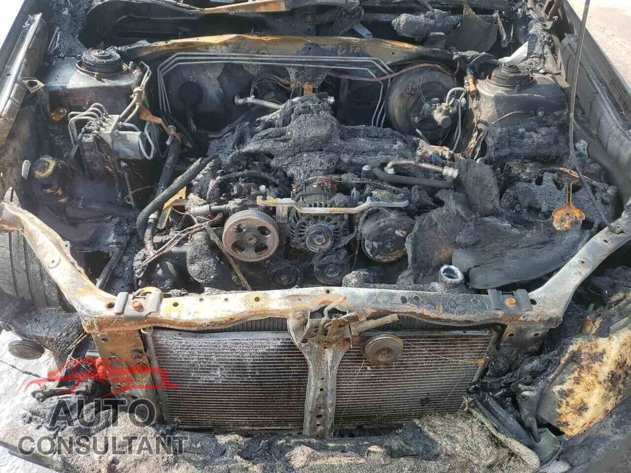 SUBARU FORESTER 2012 - JF2SHADC9CH419371