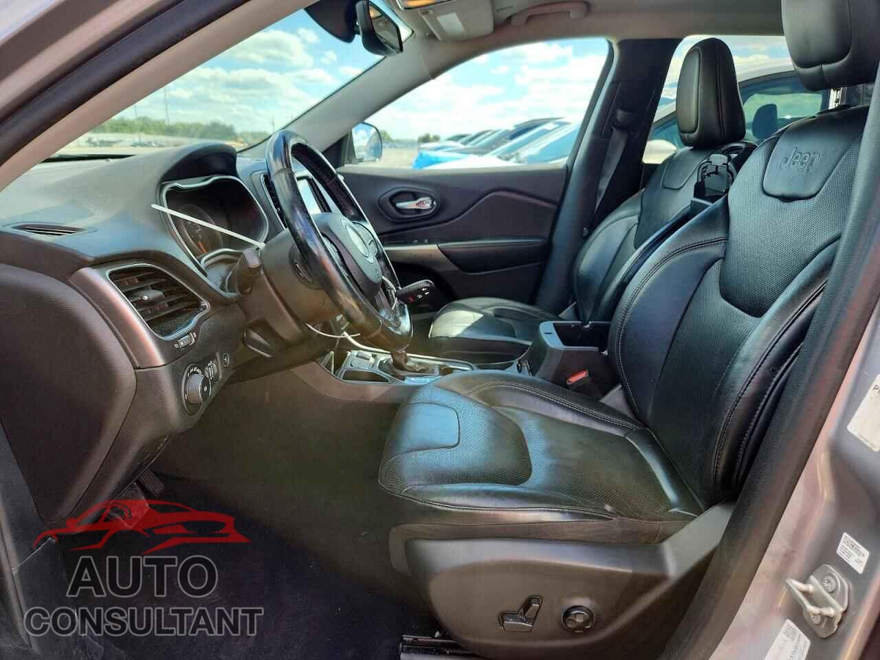 JEEP CHEROKEE 2020 - 1C4PJLDB2LD502899