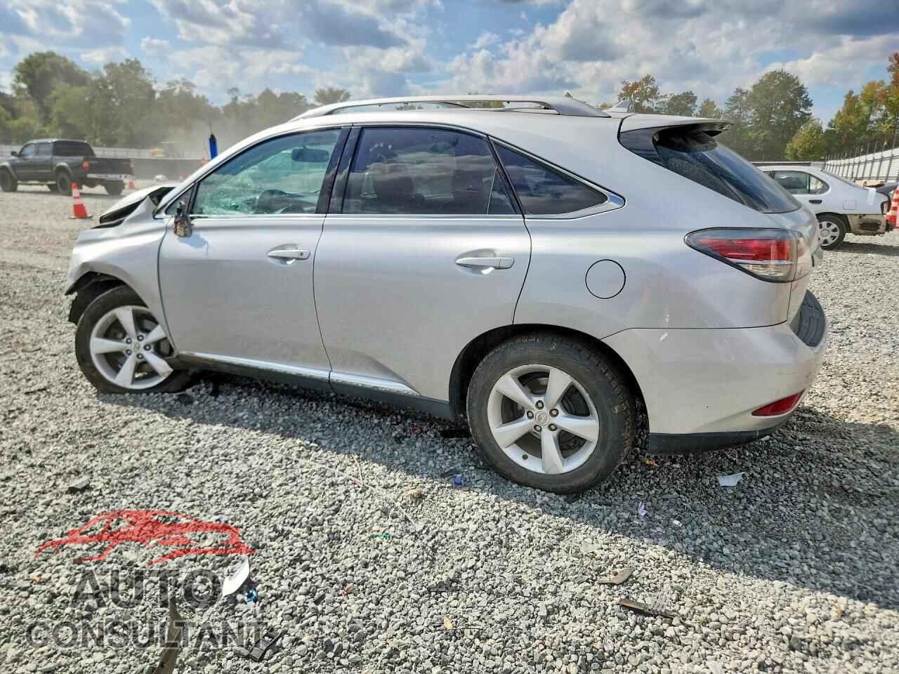 LEXUS RX350 2013 - 2T2BK1BA7DC178476