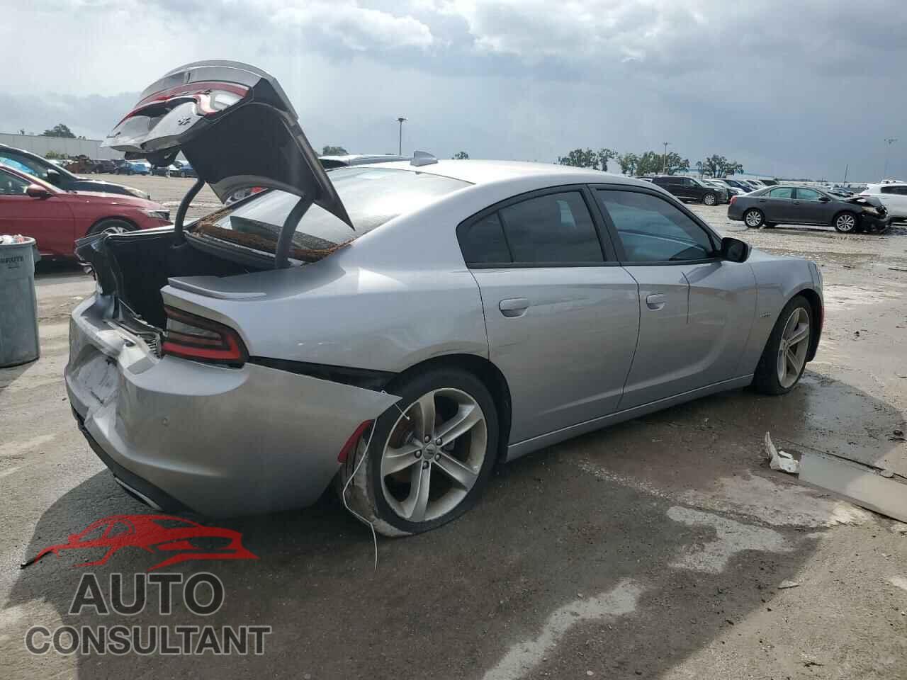 DODGE CHARGER 2018 - 2C3CDXCT6JH260372
