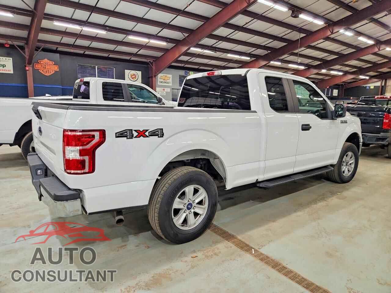 FORD F150 2019 - 1FTEX1EB4KFA42365
