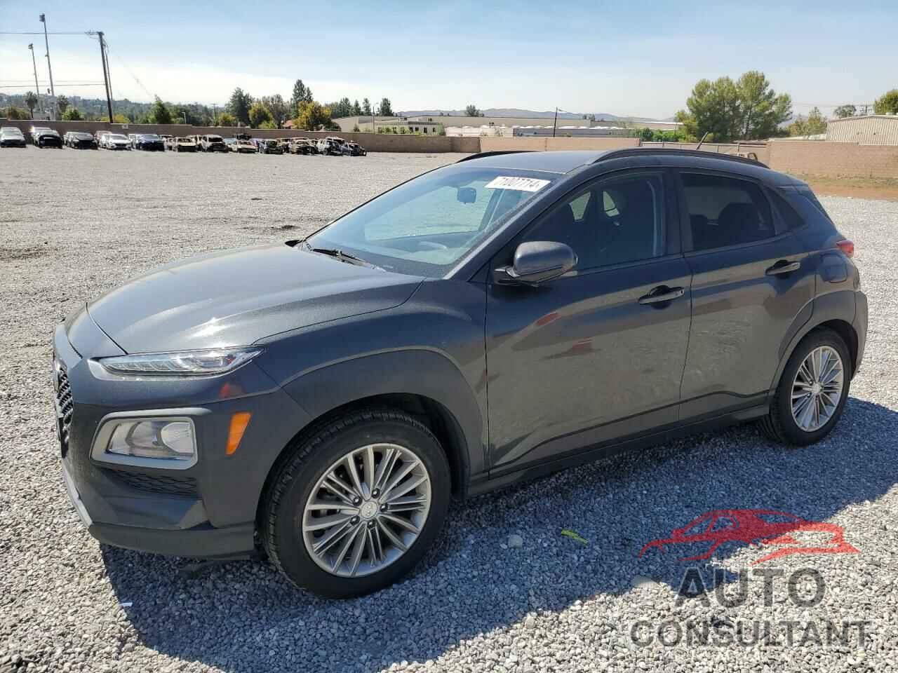 HYUNDAI KONA 2018 - KM8K22AA1JU150162