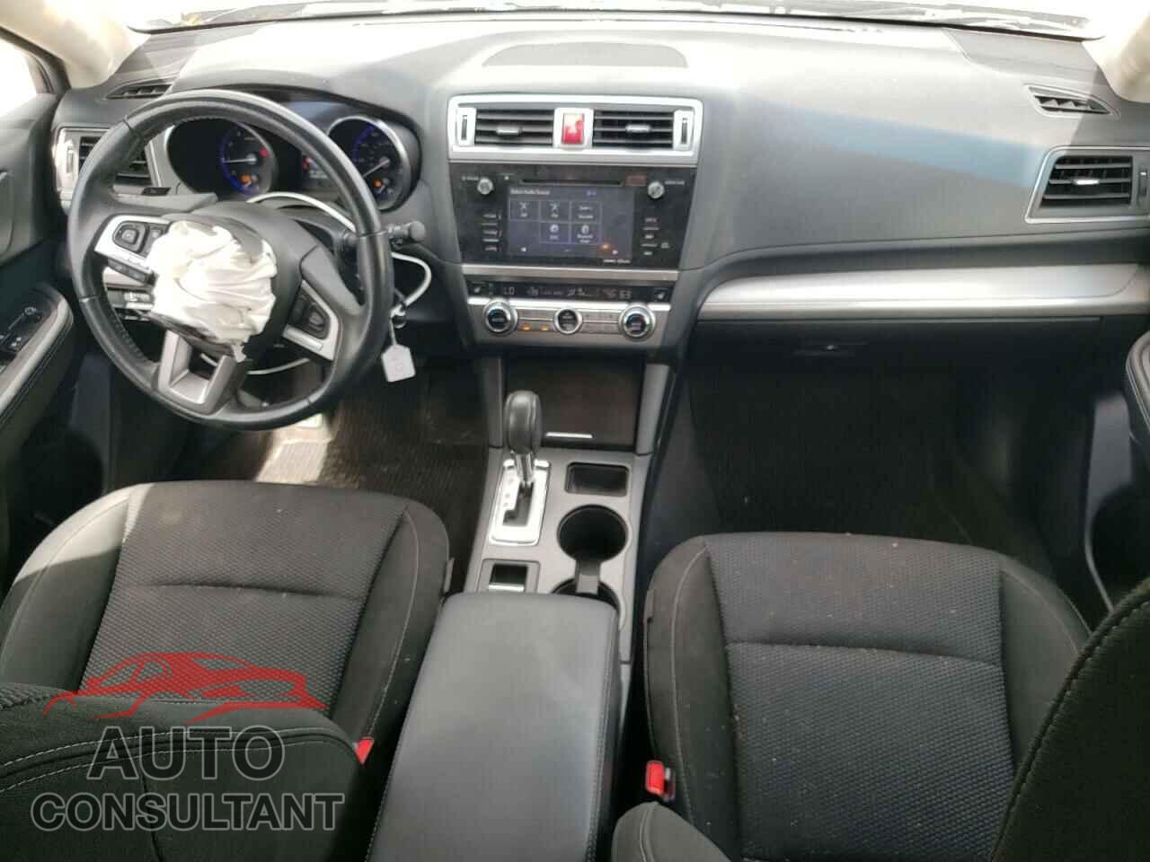 SUBARU OUTBACK 2017 - 4S4BSACC8H3426930