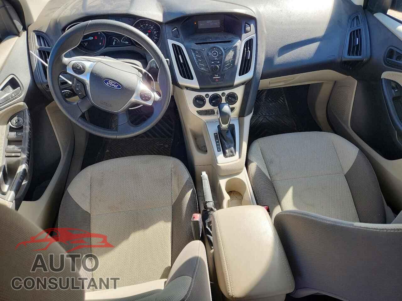 FORD FOCUS 2012 - 1FAHP3F27CL313371