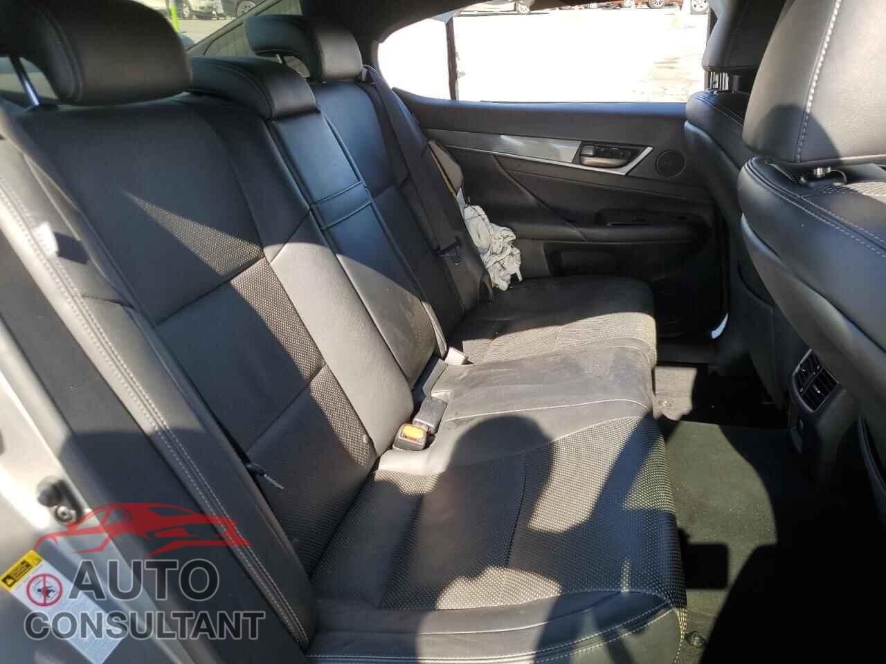 LEXUS GS350 2015 - JTHBE1BL9FA008557