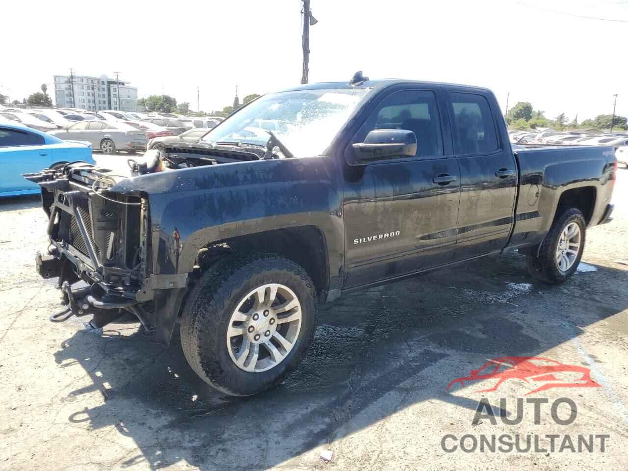 CHEVROLET ALL Models 2017 - 1GCVKREC5HZ269741