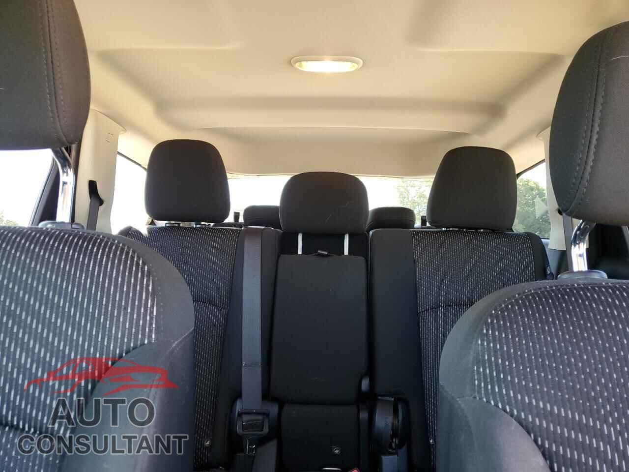 DODGE JOURNEY 2020 - 3C4PDCAB6LT277196