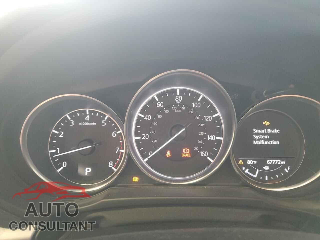 MAZDA CX-5 2018 - JM3KFBCM4J0326541