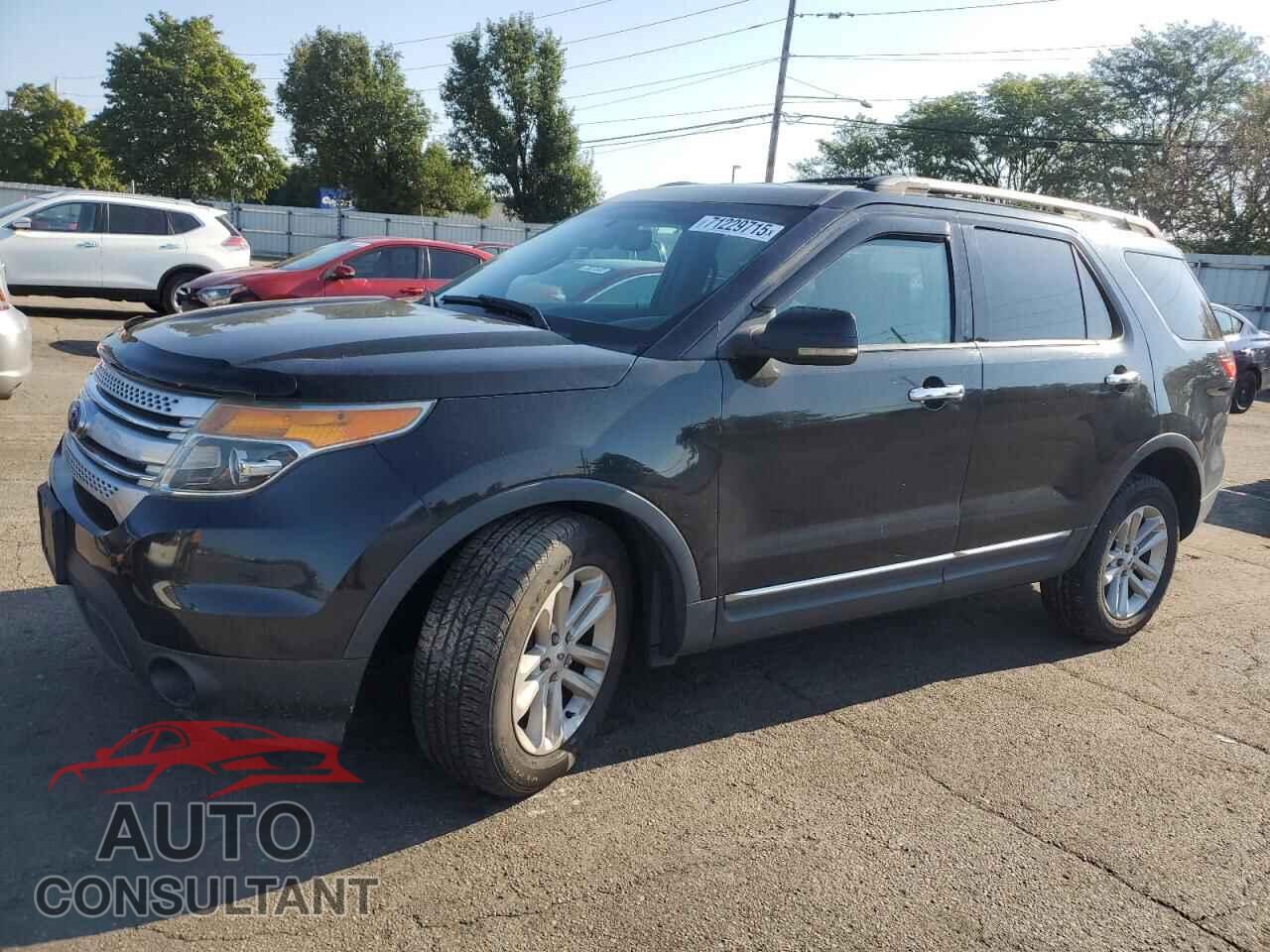 FORD EXPLORER 2012 - 1FMHK8D8XCGA92995