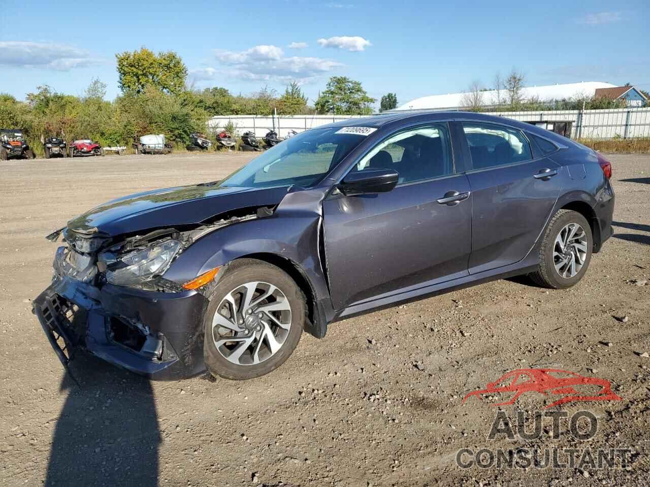 HONDA CIVIC 2016 - 19XFC2F7XGE064405