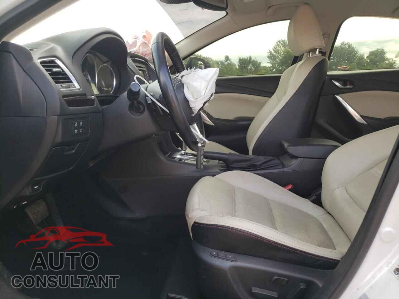 MAZDA 6 2014 - JM1GJ1W65E1132475