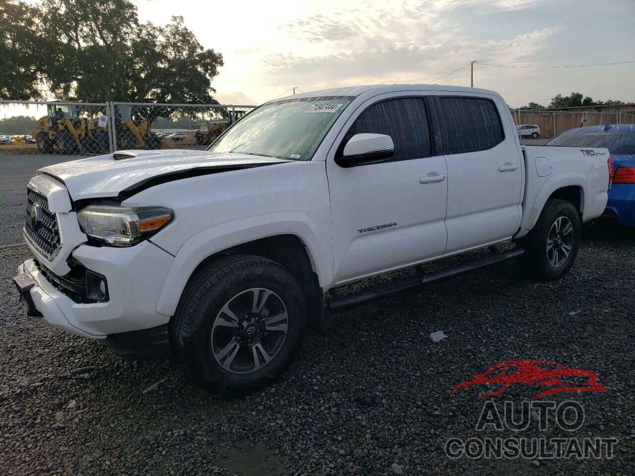 TOYOTA TACOMA 2019 - 5TFAZ5CN7KX075853