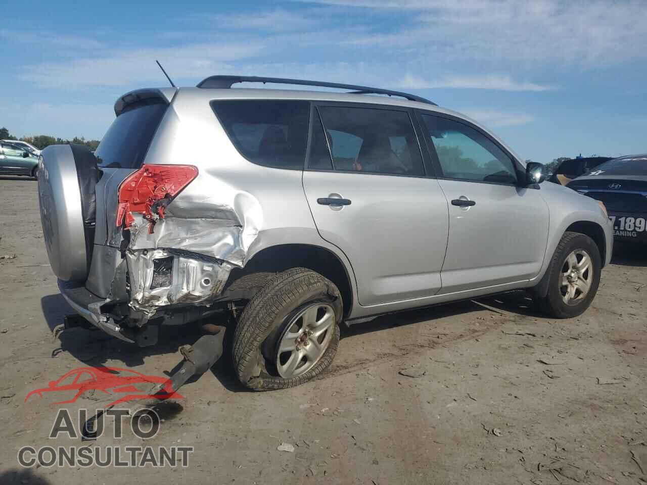 TOYOTA RAV4 2011 - 2T3BF4DV5BW159860