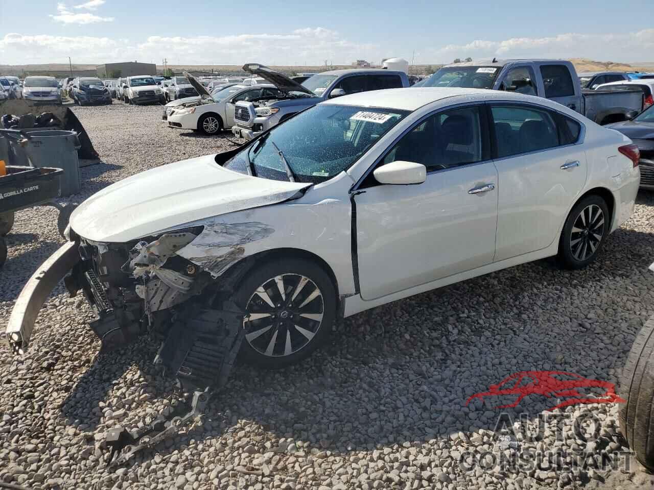 NISSAN ALTIMA 2018 - 1N4AL3AP6JC234853