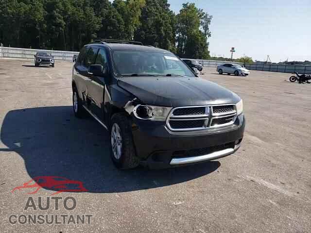 DODGE DURANGO 2013 - 1C4RDJDG1DC700722