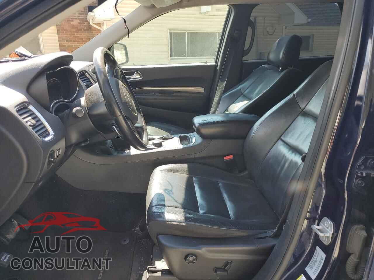 DODGE DURANGO 2017 - 1C4RDJDG0HC936722