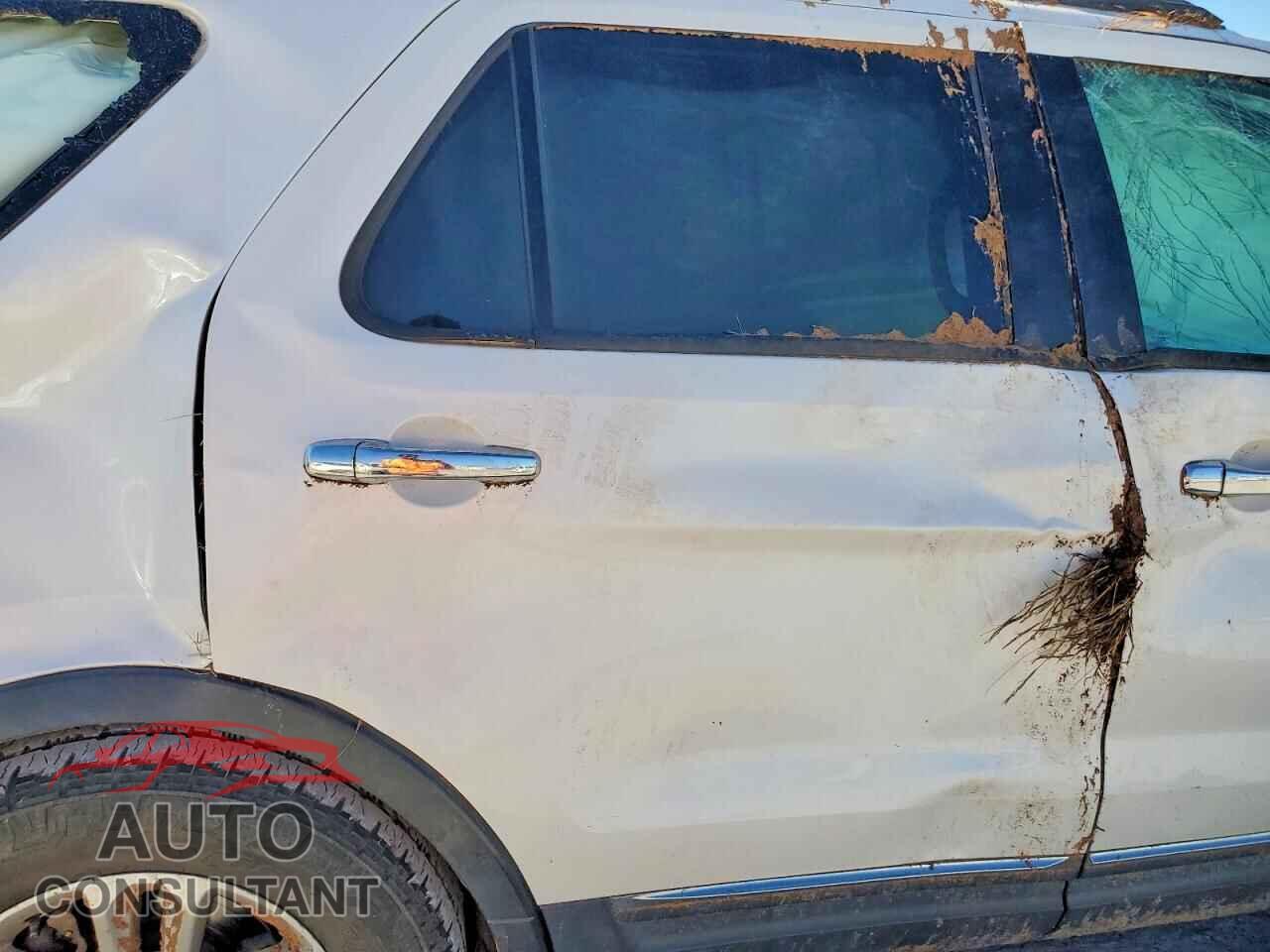 FORD EXPLORER 2011 - 1FMHK7D83BGA63654