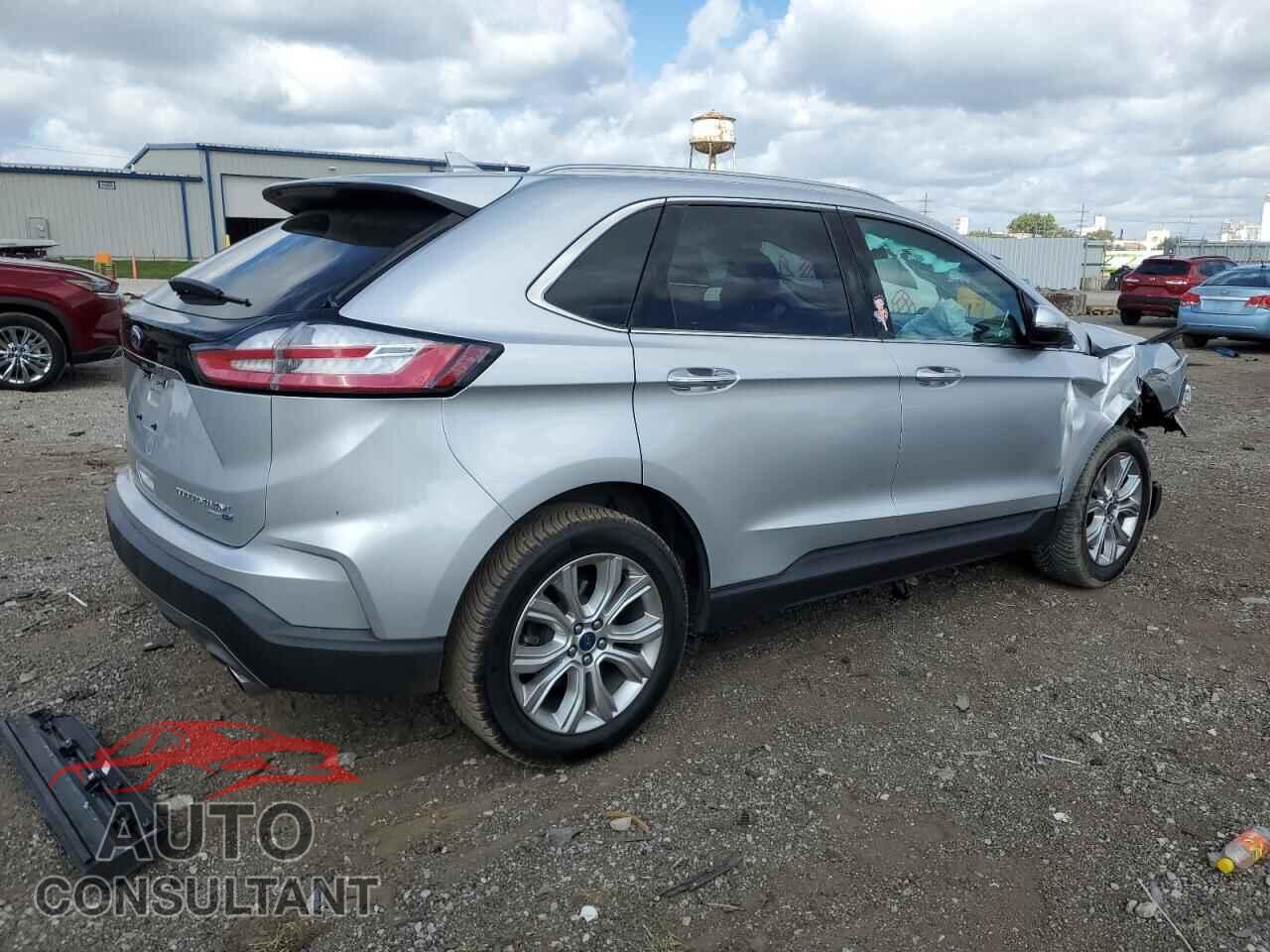 FORD EDGE 2019 - 2FMPK4K90KBB89158