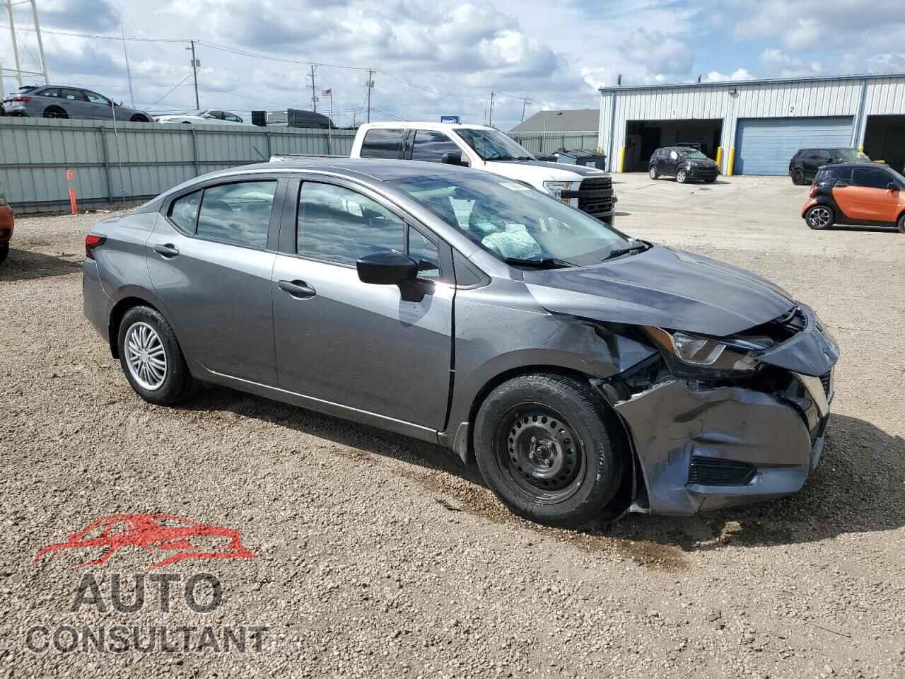NISSAN VERSA 2021 - 3N1CN8DV7ML921680