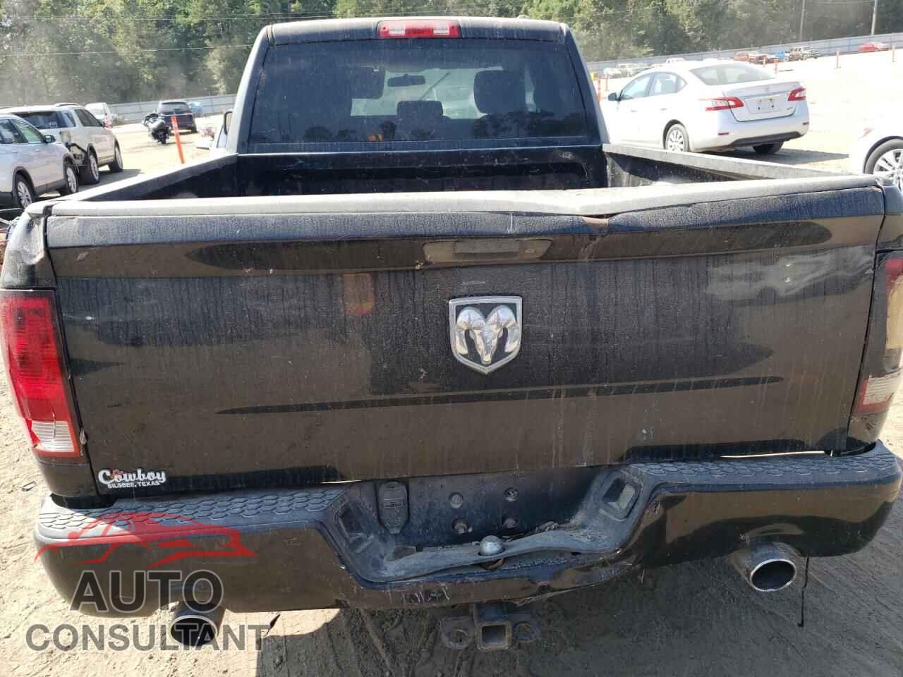 DODGE RAM 1500 2012 - 1C6RD6FT2CS286028