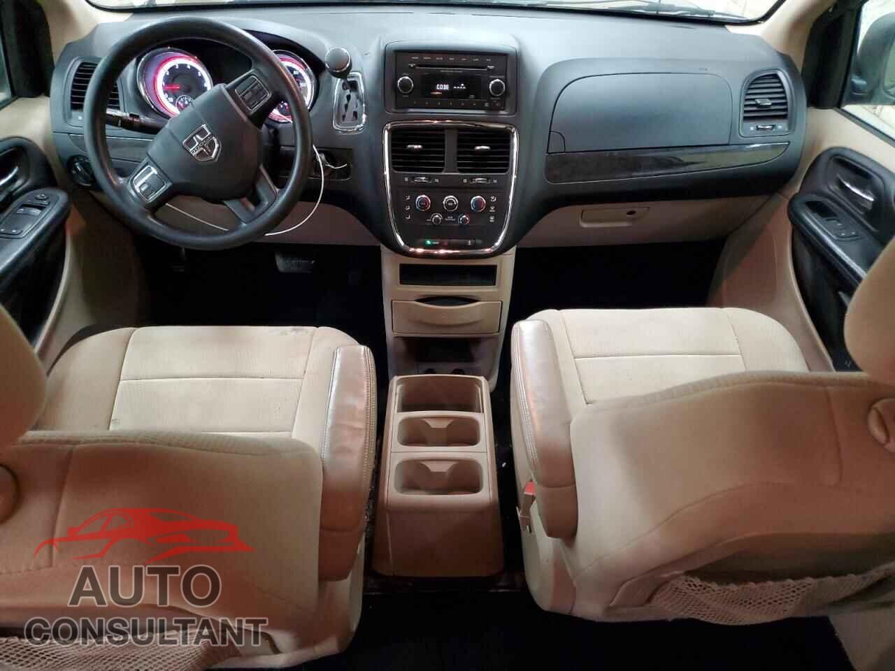 DODGE CARAVAN 2014 - 2C4RDGBG5ER119531