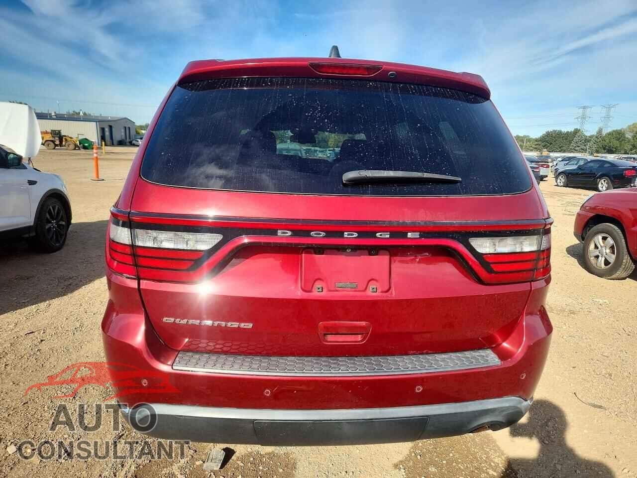 DODGE DURANGO 2014 - 1C4RDHAG5EC595066