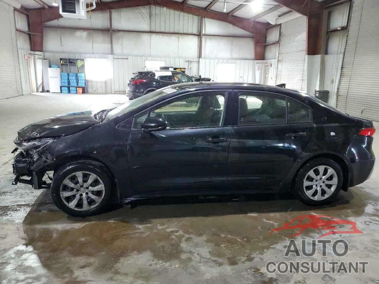 TOYOTA COROLLA 2022 - JTDEPMAE1NJ226133