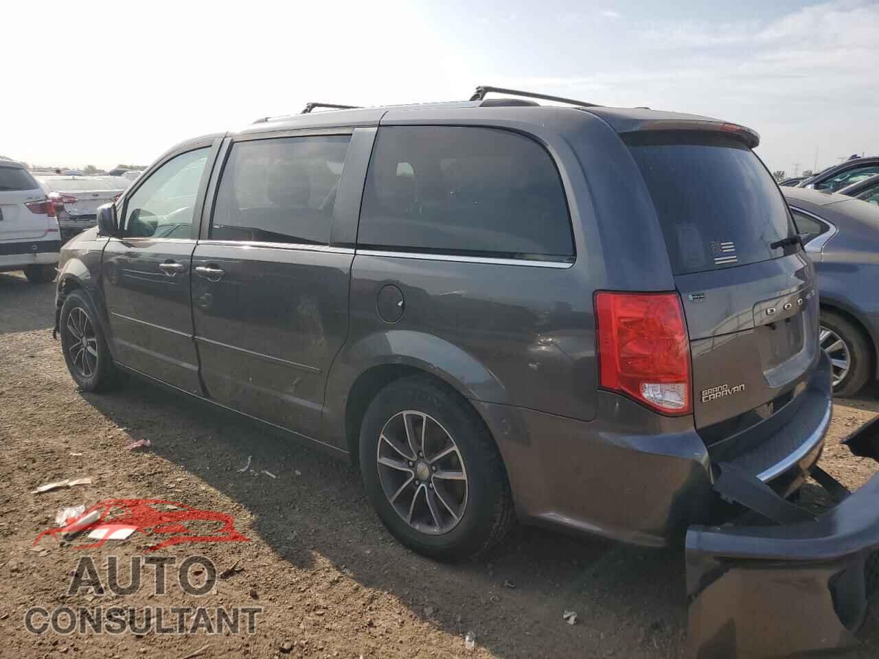 DODGE CARAVAN 2017 - 2C4RDGCG7HR728221
