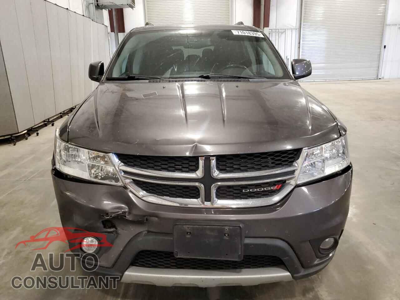 DODGE JOURNEY 2017 - 3C4PDDBG1HT703237