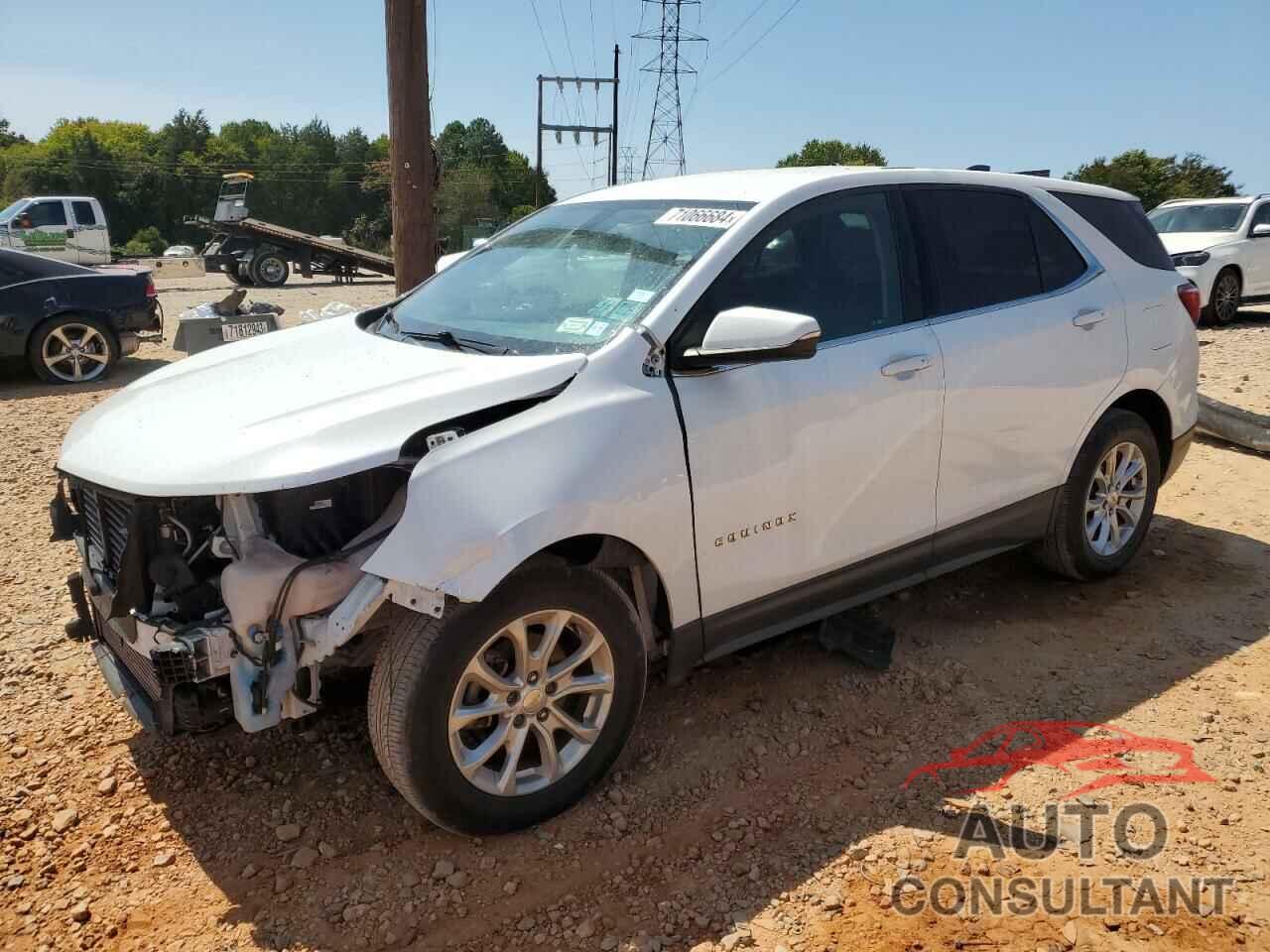 CHEVROLET EQUINOX 2018 - 2GNAXSEV5J6182391