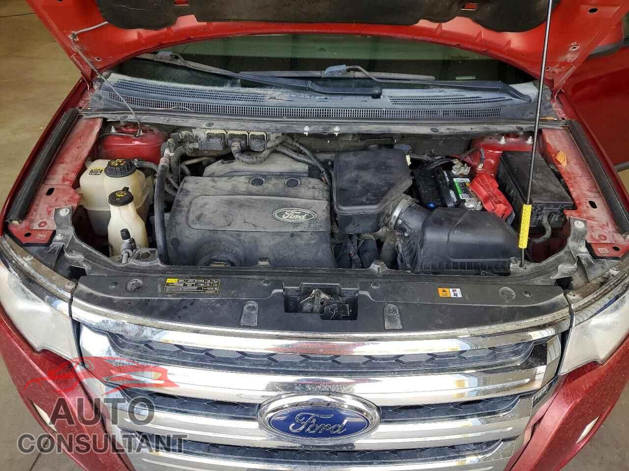 FORD EDGE 2013 - 2FMDK3JC2DBC41046