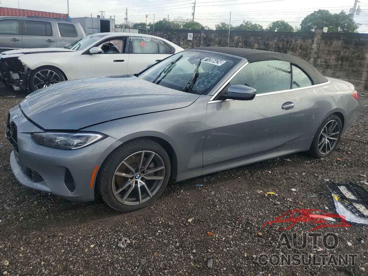 BMW 4 SERIES 2024 - WBA43AT04RCR36111