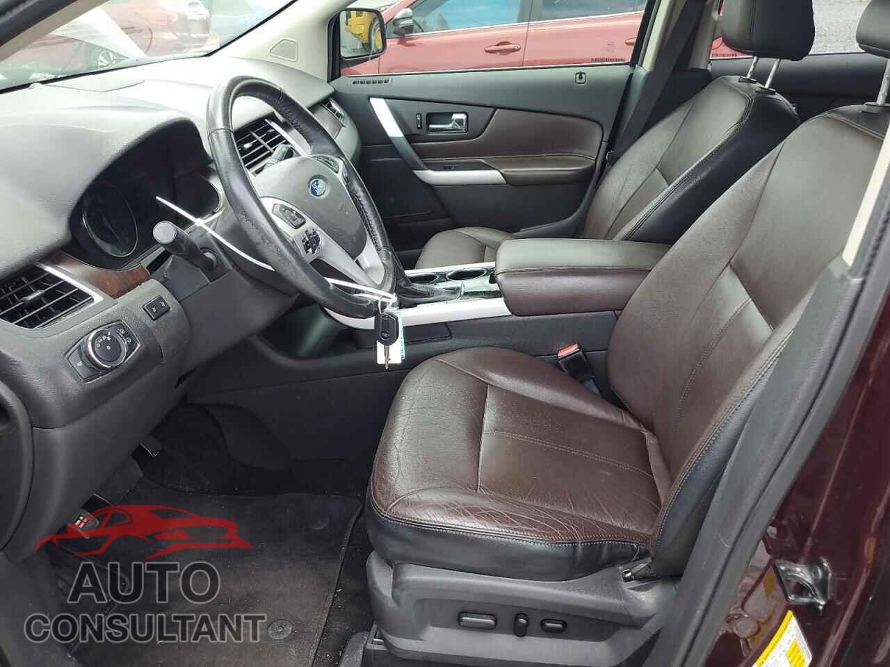 FORD EDGE 2011 - 2FMDK3KC4BBA41572